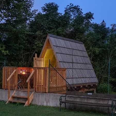 Holznest Hotel Gutenstein Kültér fotó