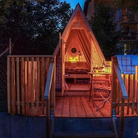 Holznest Hotel Gutenstein Kültér fotó