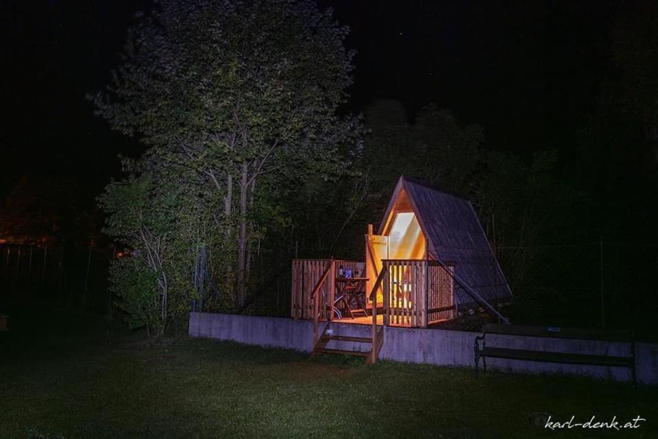 Holznest Hotel Gutenstein Kültér fotó